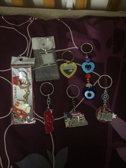 Keychains