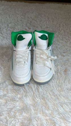Nike Air Jordan 2 Retro "Lucky Green"