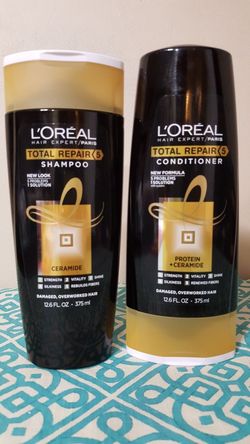 L'Oreal shampoo and conditioner