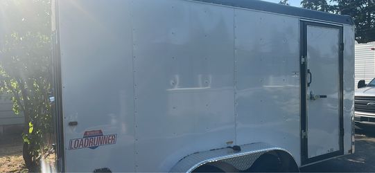 2025 Cargo Trailer