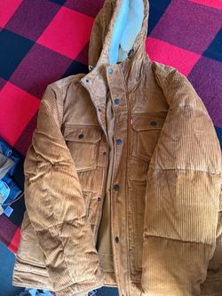 Levi’s L winter jacket
