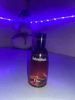 ( men fragrance )dior fahrenheit