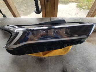 2022 Kia k5 Led headlight 
