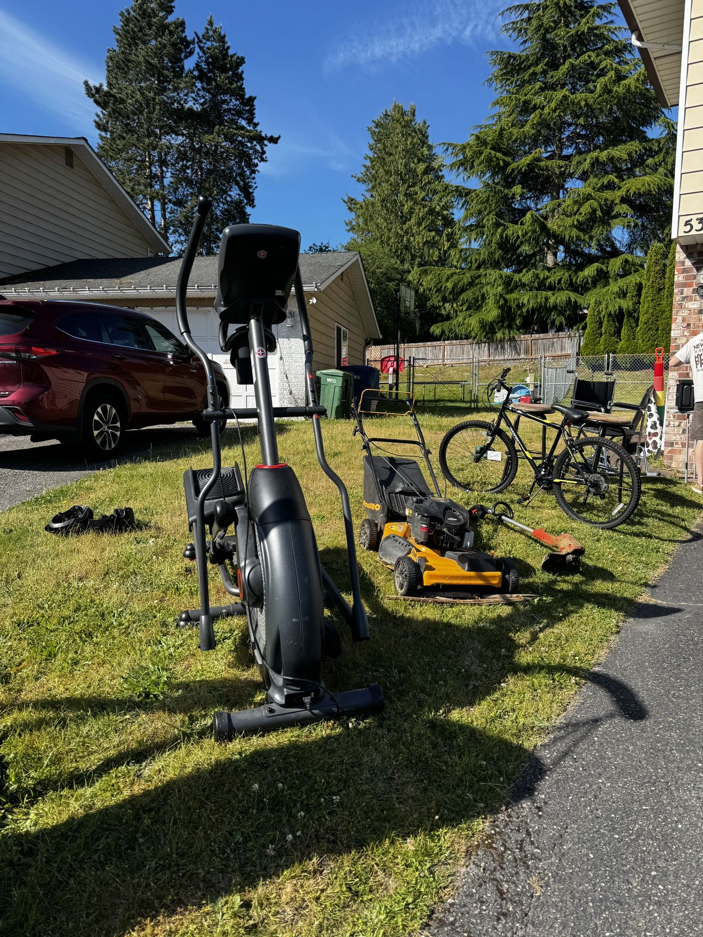 Elliptical