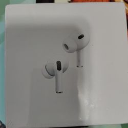 Air Pods Pro 2nd Gen With Magsafe Charging Case