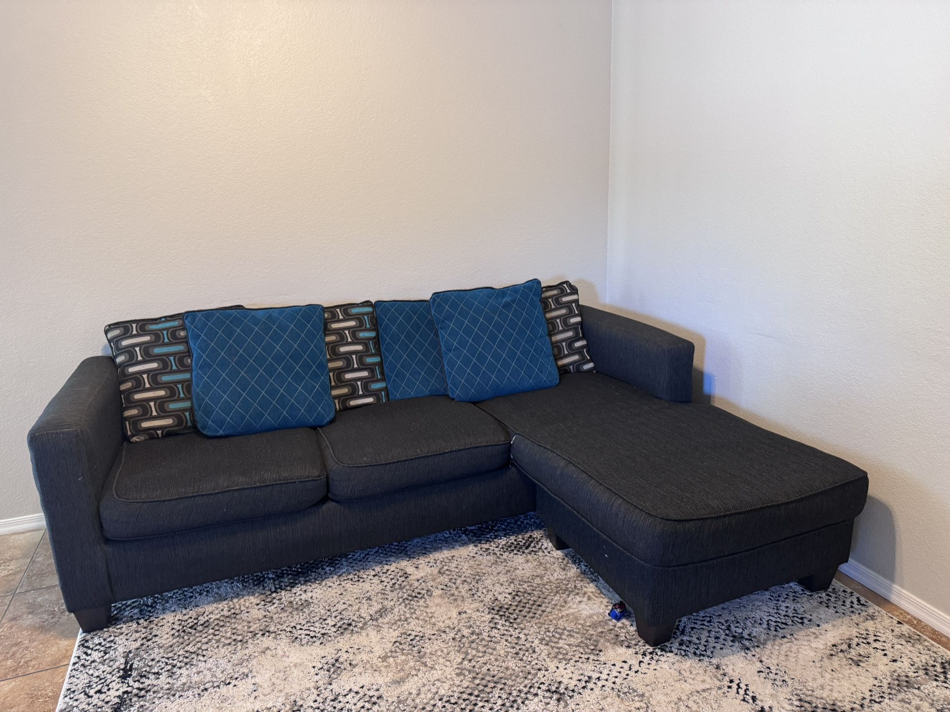 Sectional Couch