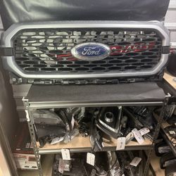 2022-2025 Ford F150 Grille