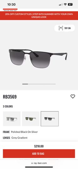 Mens Raybans