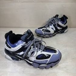 BALENCIAGA TRACK SHOE'S MEN'S US SIZE 12 