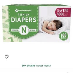 Diapers