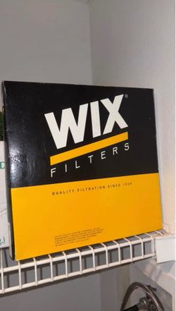 Brand New WIX WA10315 Engine Air Filter