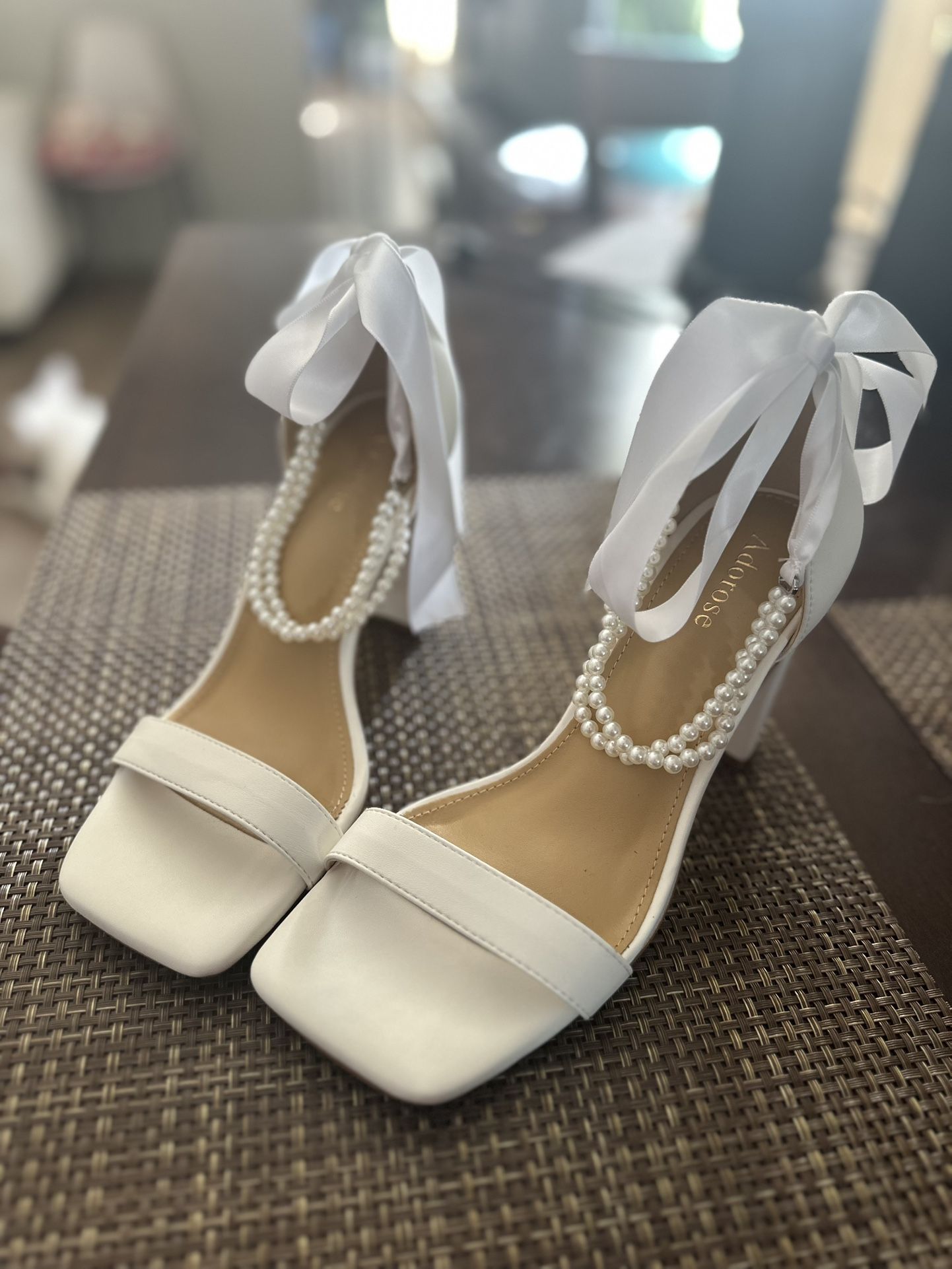 Women’s Wedding Shoes
