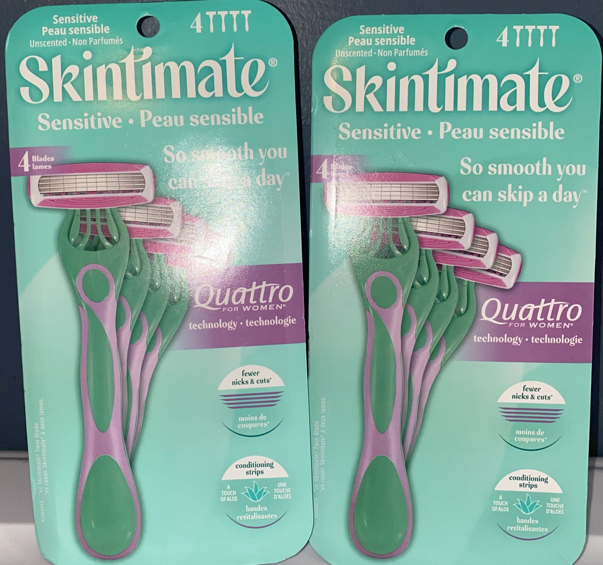 Skintamite Razors