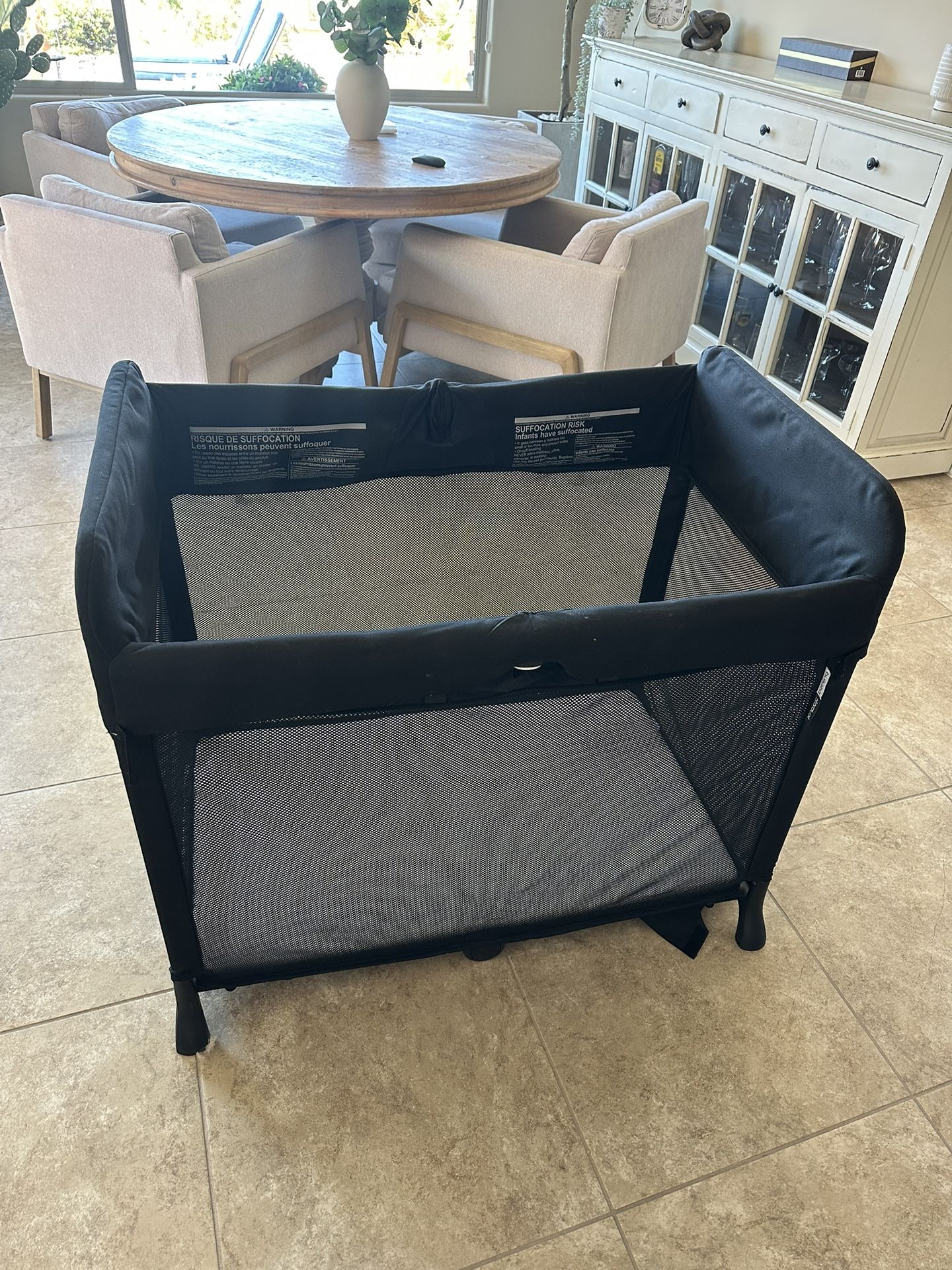 Pack N Play Crib