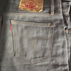 Levi’s 501