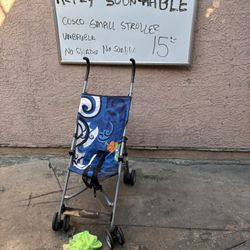 Stroller Chica Small 