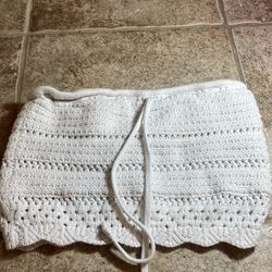 XS Hollister tube top