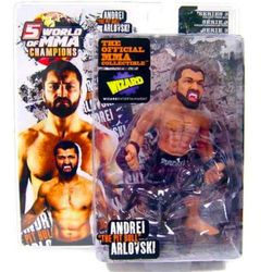 Andrei ‘Pitbull’ Arlovski MMA Figure