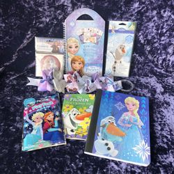 Bundle Of Frozen Items