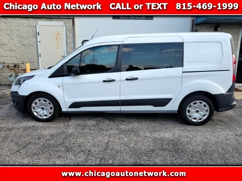 2016 Ford Transit Connect
