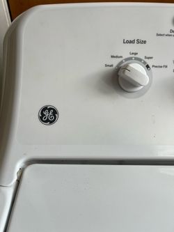 Lavadora General Electric