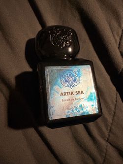 Lorenzo Pazzaglia Artik Sea
