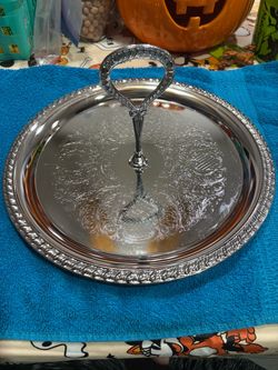 Irvinwear serving tray