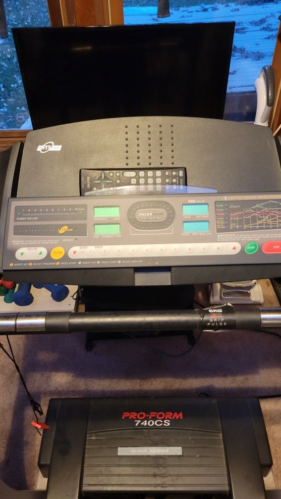 Treadmill