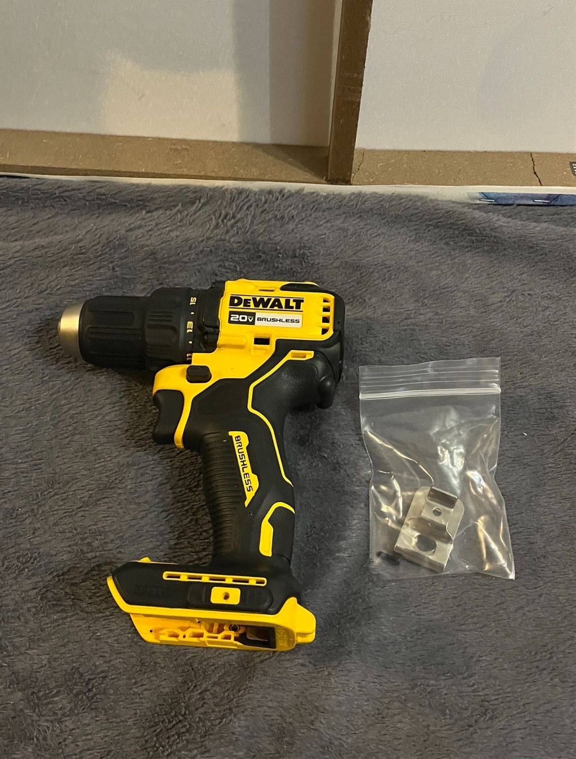 Dewault 20v Drill/ Driver