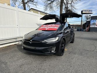 2016 Tesla Model X