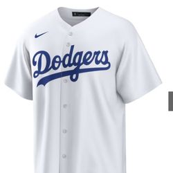 Dodger Jerseys (See Picture Of Current Inventory)