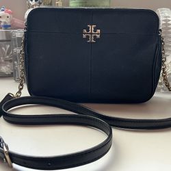 Tory Burch Leather Crossbody Bag