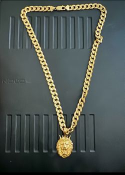 14k Gold Necklace