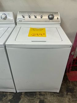 USED MAYTAG WASHER