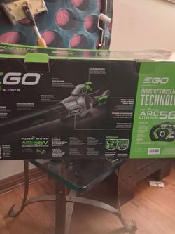 EGO Power+ 615 CFM Cordless Blower