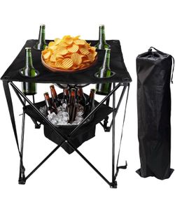 Folding Camping Table
