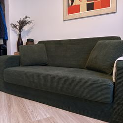 MEMORY FOAM SOFA BED
