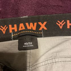 Men’s Hawx Camo Cargo Pants Size 40/32