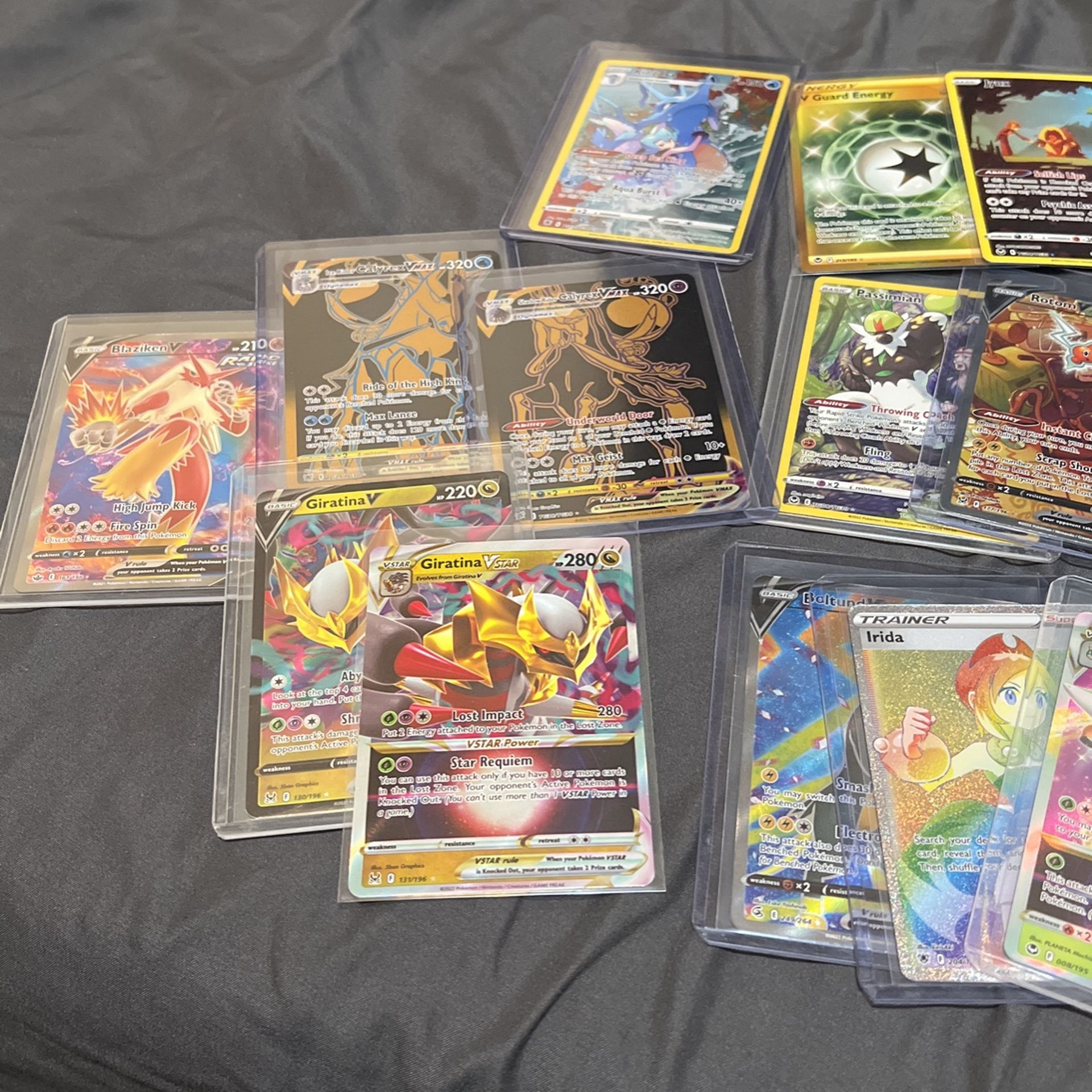 Pokemon Cards