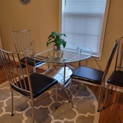 Table And Chair Set