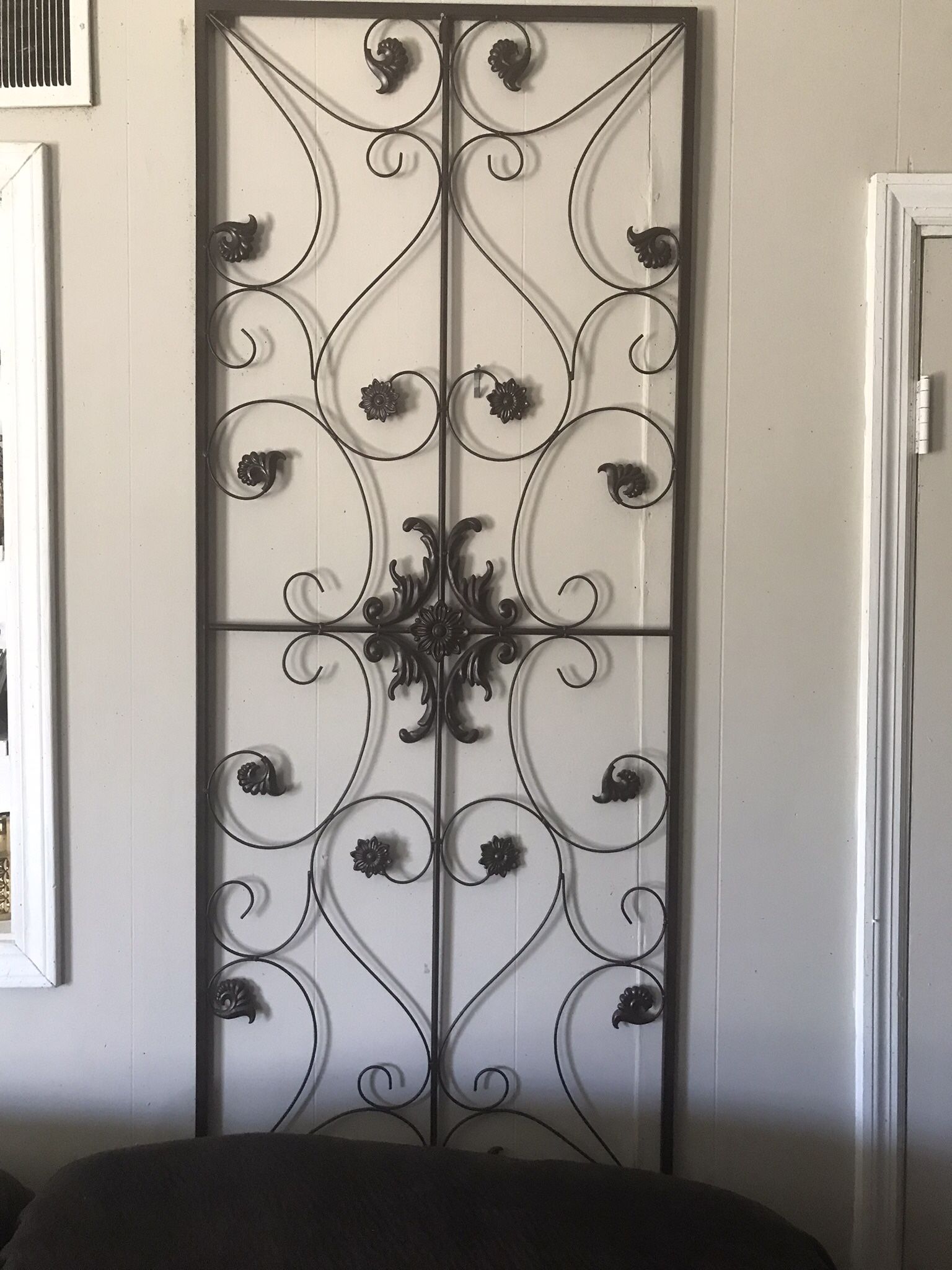 Metal Wall Decor