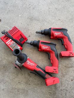 Milwaukee Tools