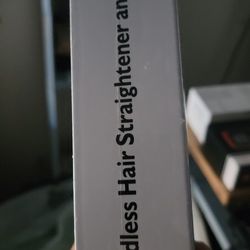 Wireless Hair Straightener 