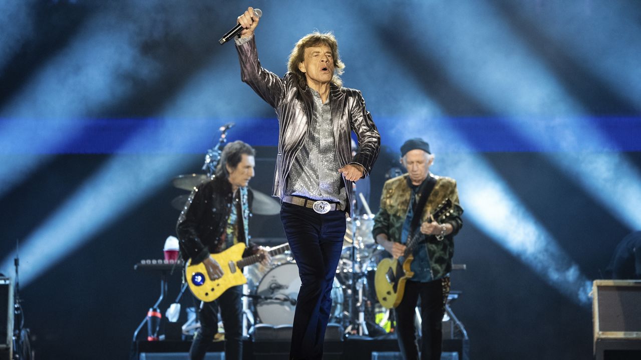 The Rolling Stones (Floor Seats)
