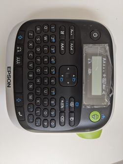 epson label printer lw-300