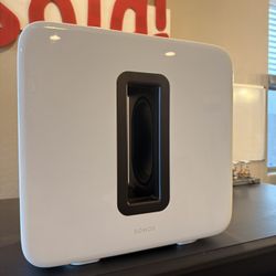 Sonos Gen 3 Sub
