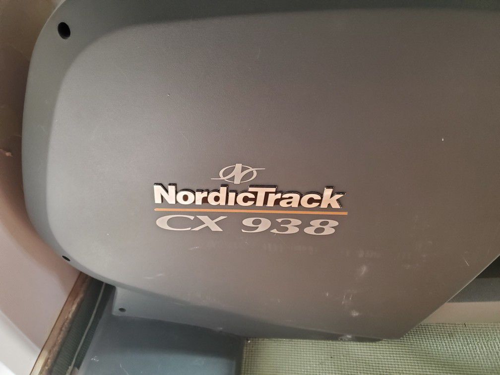 NordicTrack Elliptical