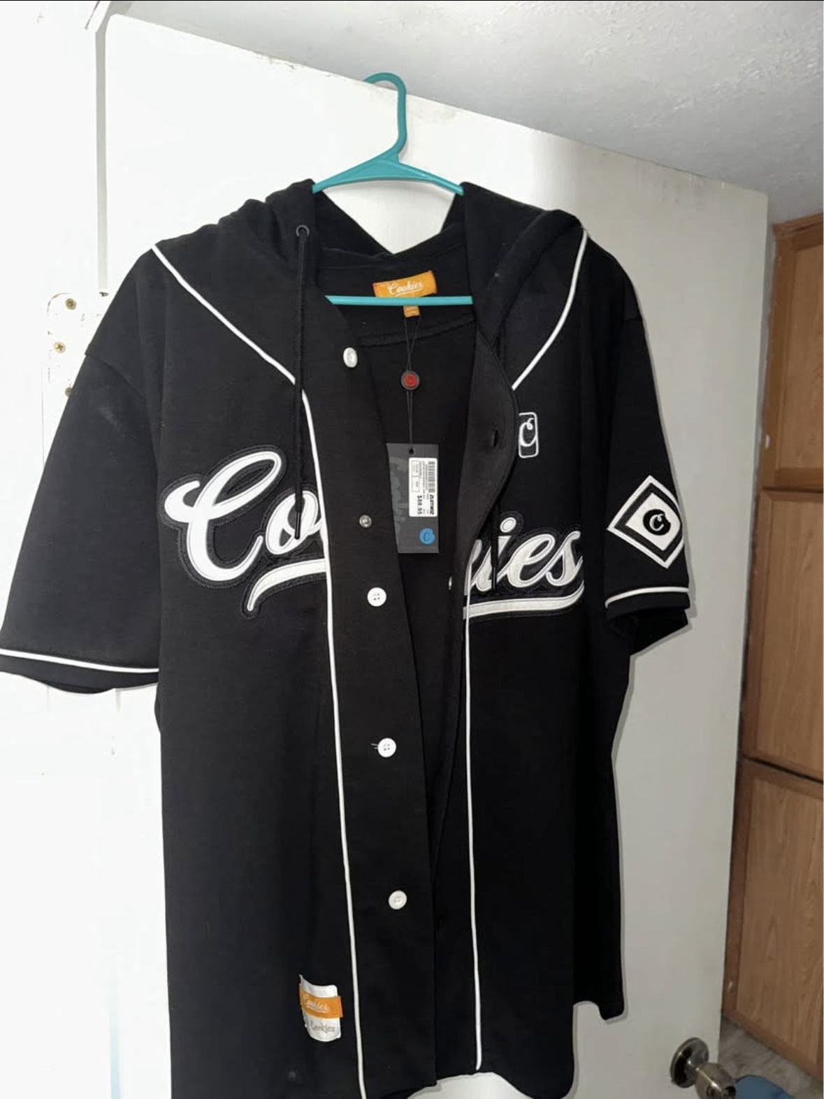 Baseball jersey