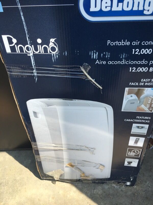 Air conditioning unit 12,000 BTU