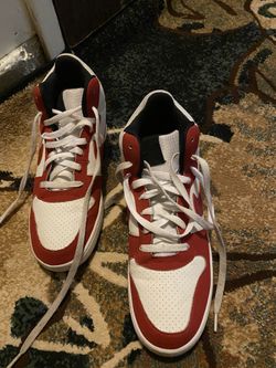 Men shoes Nike just two times were